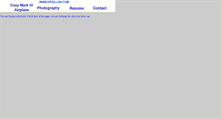 Desktop Screenshot of dpdillon.com
